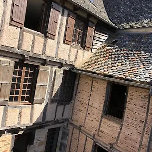 La Conquise Privatunterkunft