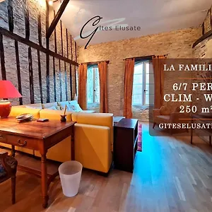 Elusate Ferienhaus